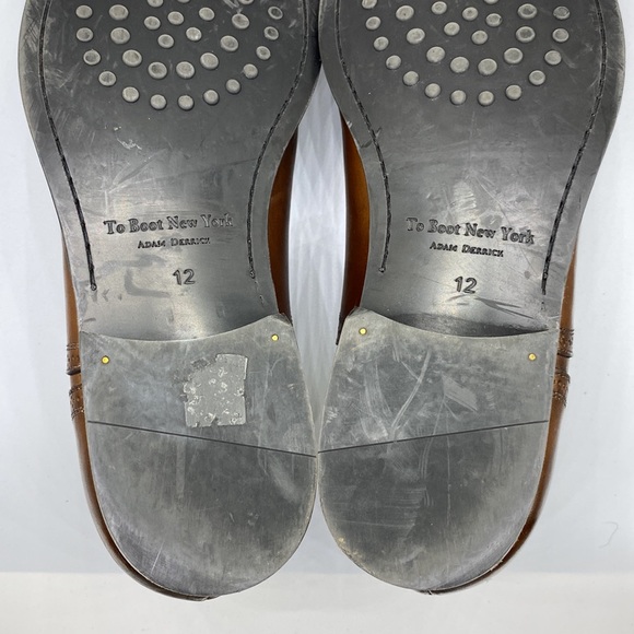 To Boot New York Adam Derrick Made in Italy Size 12 (2848) - Picture 8 of 10